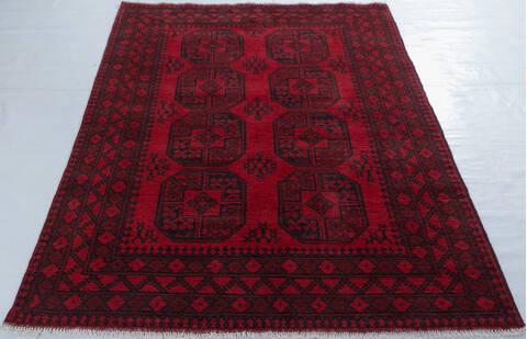 Other Red Hand Knotted 411 X 67 Area Rug 700-147835 Image 1