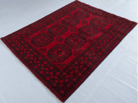 Other Red Hand Knotted 411 X 67 Area Rug 700-147835 Image 2