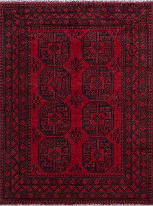 Other Red Hand Knotted 411 X 67 Area Rug 700-147835 Image 0