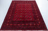 Other Red Hand Knotted 411 X 68  Area Rug 700-147836 Thumb 1