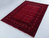 Other Red Hand Knotted 411 X 68  Area Rug 700-147836 Thumb 2