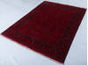 Khan Mohammadi Red Hand Knotted 49 X 64 Area Rug 700-147861 Thumb 2