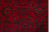 Khan Mohammadi Red Hand Knotted 49 X 64 Area Rug 700-147861 Thumb 4