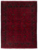 Khan Mohammadi Red Hand Knotted 49 X 64 Area Rug 700-147861 Thumb 0