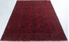 Other Red Hand Knotted 69 X 99  Area Rug 700-147868 Thumb 1