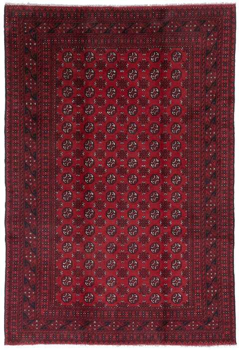Other Red Hand Knotted 67 X 98 Area Rug 700-147869 Image 0