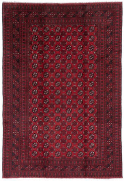 Other Red Hand Knotted 6'7" X 9'8"  Area Rug 700-147869