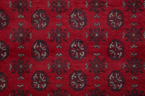 Other Red Hand Knotted 57 X 80 Area Rug 700-147871 Image 3