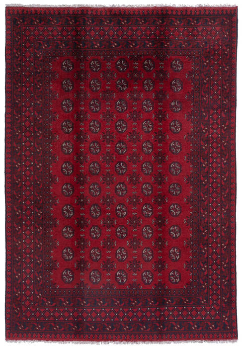 Other Red Hand Knotted 57 X 80 Area Rug 700-147871 Image 0