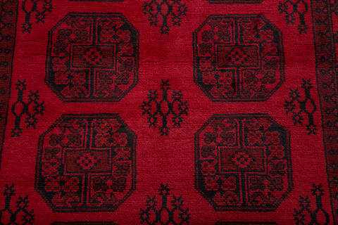 Other Red Hand Knotted 55 X 710 Area Rug 700-147872 Image 3