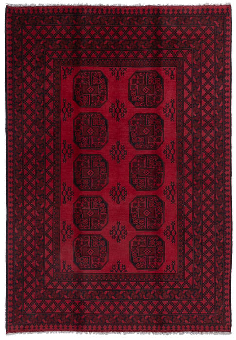 Other Red Hand Knotted 55 X 710 Area Rug 700-147872 Image 0