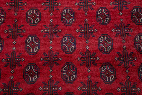 Other Red Hand Knotted 55 X 710 Area Rug 700-147874 Image 3