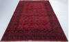 Other Red Hand Knotted 55 X 710  Area Rug 700-147874 Thumb 1
