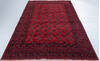 Other Red Hand Knotted 55 X 710 Area Rug 700-147874 Thumb 1