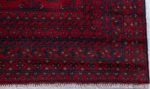 Other Red Hand Knotted 411 X 64 Area Rug 700-147875 Image 4