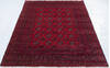 Other Red Hand Knotted 411 X 64  Area Rug 700-147875 Thumb 1