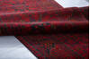 Khan Mohammadi Red Runner Hand Knotted 28 X 128 Area Rug 700-147879 Thumb 5