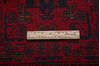 Khan Mohammadi Red Runner Hand Knotted 28 X 128 Area Rug 700-147879 Thumb 6