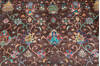 Kazak Brown Hand Knotted 84 X 117 Area Rug 700-147884 Thumb 3