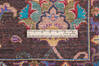 Kazak Brown Hand Knotted 84 X 117  Area Rug 700-147884 Thumb 5