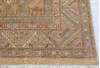 Chobi Beige Square Hand Knotted 60 X 60 Area Rug 700-147885 Thumb 3