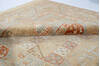 Chobi Beige Square Hand Knotted 60 X 60 Area Rug 700-147885 Thumb 5