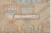 Chobi Beige Square Hand Knotted 60 X 60 Area Rug 700-147885 Thumb 6