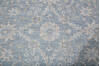 Chobi Light Blue Hand Knotted 89 X 119  Area Rug 700-147899 Thumb 4