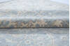 Chobi Light Blue Hand Knotted 89 X 119 Area Rug 700-147899 Thumb 5