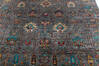Chobi Grey Hand Knotted 67 X 93 Area Rug 700-147906 Thumb 4