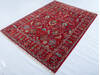 Chobi Red Hand Knotted 51 X 611  Area Rug 700-147907 Thumb 2