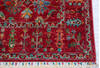 Chobi Red Hand Knotted 51 X 611  Area Rug 700-147907 Thumb 4