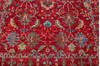 Chobi Red Hand Knotted 51 X 611  Area Rug 700-147907 Thumb 5