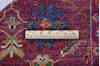 Chobi Purple Hand Knotted 52 X 70 Area Rug 700-147908 Thumb 6