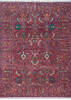 Chobi Purple Hand Knotted 52 X 70  Area Rug 700-147908 Thumb 0