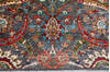 Chobi Grey Hand Knotted 42 X 61 Area Rug 700-147911 Thumb 4