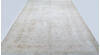 Overdyed White Hand Knotted 96 X 120  Area Rug 700-147915 Thumb 1