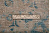 Overdyed White Hand Knotted 96 X 120 Area Rug 700-147915 Thumb 4