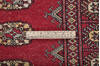 Bokhara Red Runner Hand Knotted 27 X 107 Area Rug 700-147919 Thumb 6