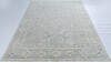 Chobi Light Gray Hand Knotted 81 X 100  Area Rug 700-147923 Thumb 1