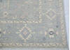 Chobi Light Gray Hand Knotted 81 X 100 Area Rug 700-147923 Thumb 3
