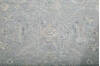 Chobi Light Gray Hand Knotted 81 X 100  Area Rug 700-147923 Thumb 4