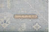 Chobi Light Gray Hand Knotted 81 X 100 Area Rug 700-147923 Thumb 6