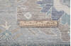 Chobi Light Gray Hand Knotted 811 X 1110 Area Rug 700-147924 Thumb 6