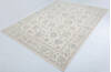 Chobi Beige Hand Knotted 81 X 100 Area Rug 700-147927 Thumb 2