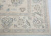 Chobi Beige Hand Knotted 81 X 100 Area Rug 700-147927 Thumb 5