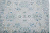 Chobi Light Gray Hand Knotted 41 X 61  Area Rug 700-147928 Thumb 3