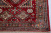 Kazak Red Hand Knotted 311 X 64  Area Rug 700-147929 Thumb 4