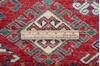Kazak Red Hand Knotted 311 X 64  Area Rug 700-147929 Thumb 6