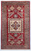 Kazak Red Hand Knotted 311 X 64  Area Rug 700-147929 Thumb 0